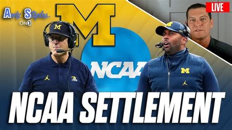 michi scandal porn|NCAA issues Notice of Allegations to Michigan for sign.